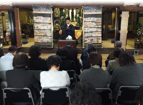 絵解き座出向写真